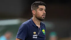 Treinador chega com uma grande missão. Foto: Gil Gomes/AGIF