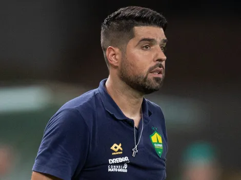 Conheça a carreira de António Oliveira, o novo treinador do Corinthians