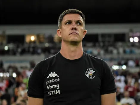 Ex-Vasco, Mauricio Barbieri é anunciado por clube do exterior