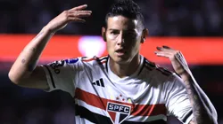 Foto: Marcello Zambrana/AGIF - James Rodríguez vai sair do Tricolor