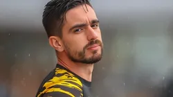 Foto: Arquivo pessoal/Instagram oficial Igor Coronado - Meio-campista está perto de ser anunciado pelo Corinthians