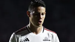 James queimou seu filme de vez na Alemanha - Foto: Fabio Giannelli/AGIF