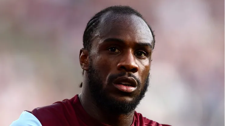 Michail Antonio, atacante do West Ham entrou na mira do Grêmio - Foto: Ben Hoskins/Getty Images