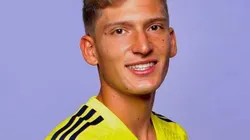 Nicola Profeta perto de ser reforço do Santos. Foto: Divulgação Instagram Nicola Profeta