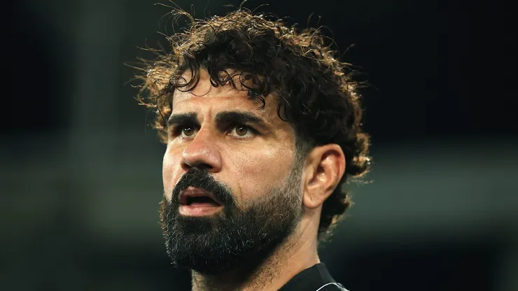 Diego Costa vai completar 36 anos em 2024. Foto: Buda Mendes/Getty Images