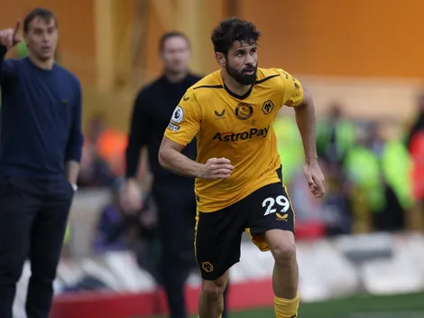 Diego Costa chega ao Grêmio com a difícil missão de substituir Luis Suárez