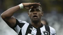Júnior Santos é prioridade na caserna Tricolor - Foto: Jorge Rodrigues/AGIF