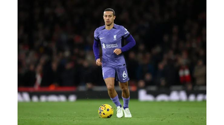 Foto: Justin Setterfield/Getty Images - Thiago volotu aos gramados, mas recebeu má notícia