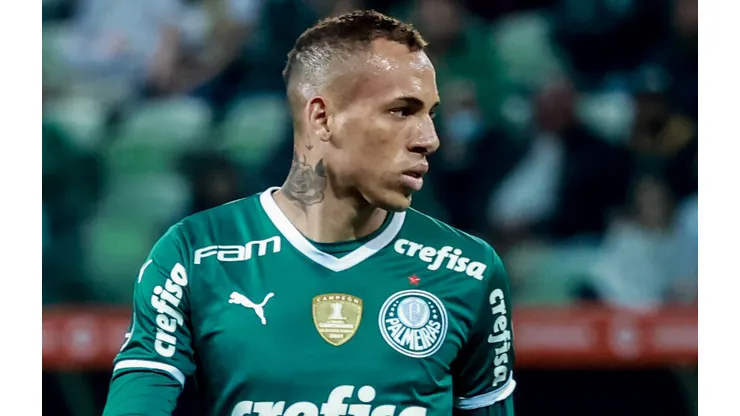 Breno Lopes não vem mais para o Vasco e o motivo veio à tona Foto: Marcello Zambrana/AGIF