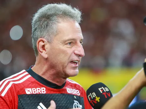 R$ 10 bilhões: Landim assina negócio espetacular para o Fla