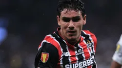 Moreira se destaca no Tricolor - Foto: Ettore Chiereguini/AGIF