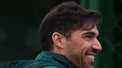 Rômulo chega para melhorar o meio de campo do Palmeiras. Foto: Cesar Greco/Palmeiras