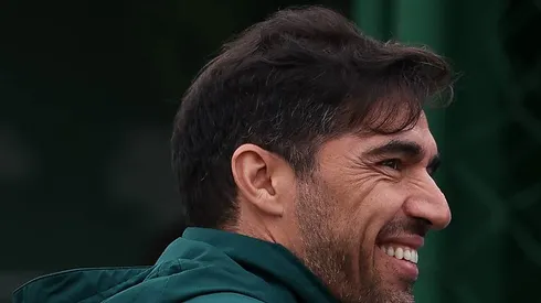 Rômulo chega para melhorar o meio de campo do Palmeiras. Foto: Cesar Greco/Palmeiras