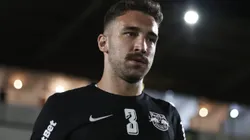 Foto: Ari Ferreira/Red Bull Bragantino - Léo Ortiz pelo Red Bull Bragantino em 2022