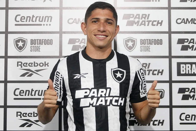 Foto: Vitor Silva/Botafogo.