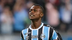 Nathan Fernandes é uma grande promessa gremista; Foto: Pedro H. Tesch/Getty Images