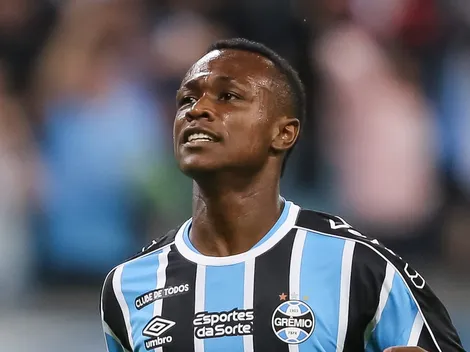 R$ 7,5 milhões: Nathan Fernandes gera influência e Grêmio insiste na compra de atacante