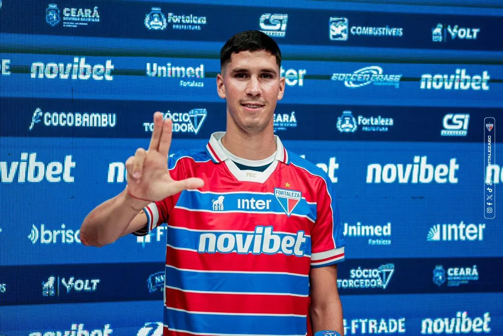 Mateus Lotif/Fortaleza