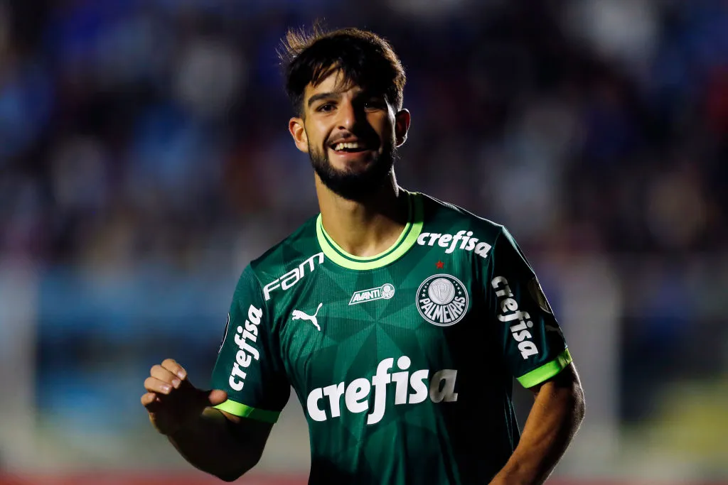 Gaston Brito Miserocchi/Getty Images