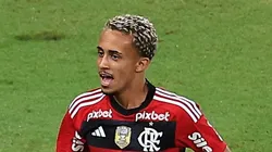 Matheus Gonçalves é avisado sobre decisão de Tite - Foto: Buda Mendes/Getty Images