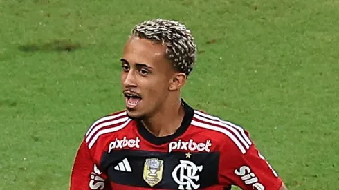 Matheus Gonçalves é avisado sobre decisão de Tite - Foto: Buda Mendes/Getty Images