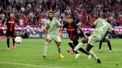 Partida entre Bayern e Leverkusen agita o fim de semana na Alemanha. Os dois empataram em Munique no primeiro turno (Foto: Lars Baron/Getty Images)
