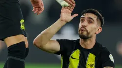 Igor Coronado era desejo da torcida do Palmeiras - (Photo by Yasser Bakhsh/Getty Images).