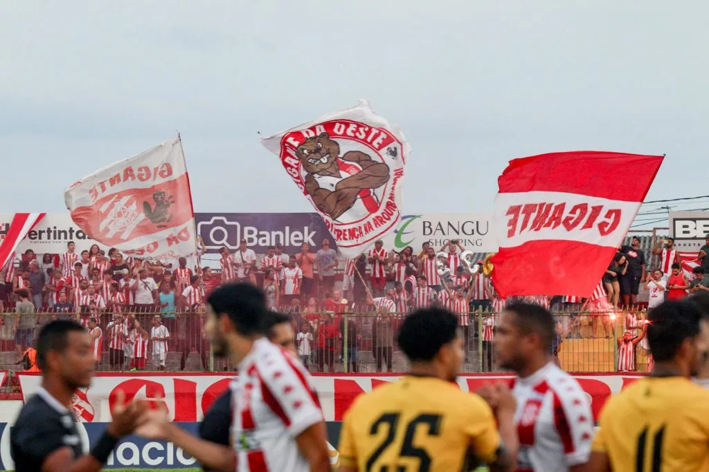 Fernando Silva/Bangu