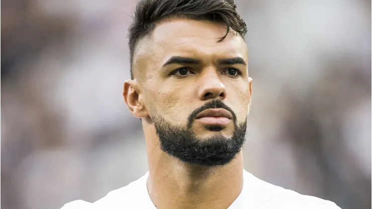 Foto: Renato Pizzutto/Ag.Paulistão - Raniele em partida do Corinthians no Campeonato Paulista