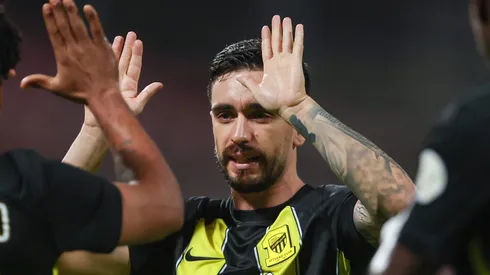 Igor Coronado teve seu nome falado no Flamengo - (Photo by Yasser Bakhsh/Getty Images).