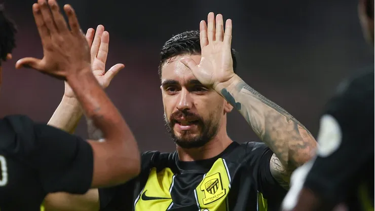 Igor Coronado teve seu nome falado no Flamengo - (Photo by Yasser Bakhsh/Getty Images).