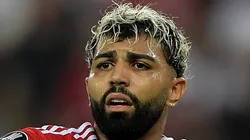 Tite manda recado para Gabigol - Foto: Thiago Ribeiro/AGIF