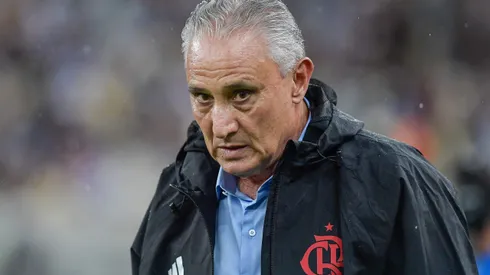 Foto: Thiago Ribeiro/AGIF - Tite rendeu reclamações da Nação