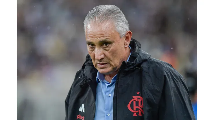Foto: Thiago Ribeiro/AGIF - Tite rendeu reclamações da Nação