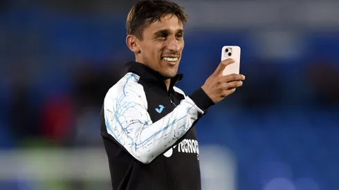 Suárez é o novo reforço do Botafogo. Photo by Denis Doyle/Getty Images