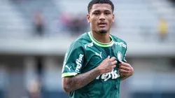 Foto: Cesar Greco/Ag. Palmeira - Kauan Santos foi vendido