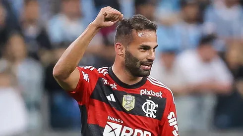 Thiago Maia está a um passo de deixar o Mengão - Foto: Pedro H. Tesch/AGIF