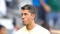 Carpini, treinador do São Paulo. Foto: Gilson Lobo/AGIF