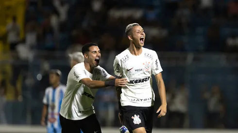 Foto: Leonardo LIMA/AGIF - Joia do Corinthians foi liberada