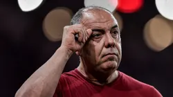 Foto: Thiago Ribeiro/AGIF - Marcos Braz teve situação resolvida no Flamengo