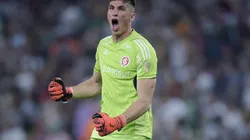 Sérgio Rochet teria sido um dos responsáveis pela eliminação do Internacional