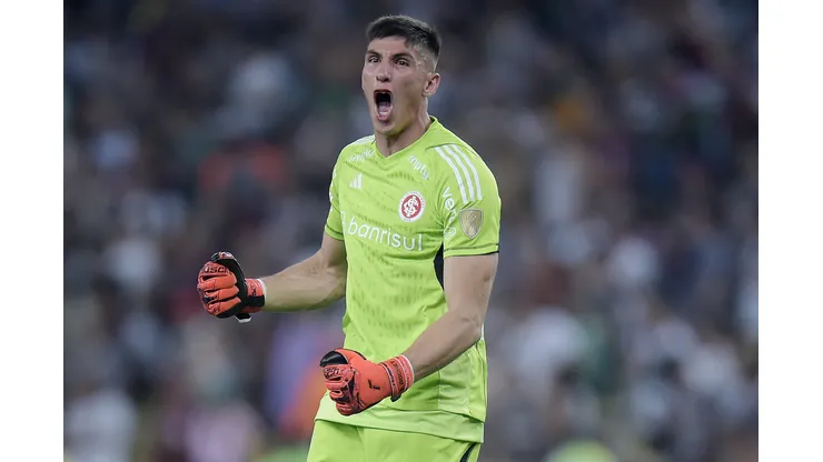 Sérgio Rochet teria sido um dos responsáveis pela eliminação do Internacional