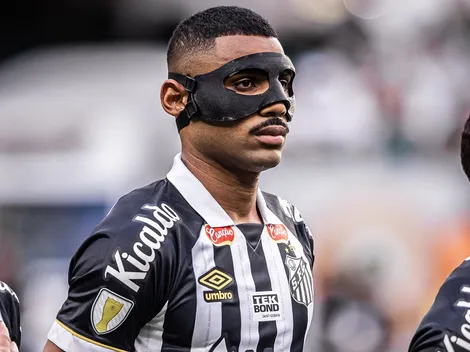 VIU ESSA? Santos topa vender Joaquim por, no mínimo, R$ 40 milhões