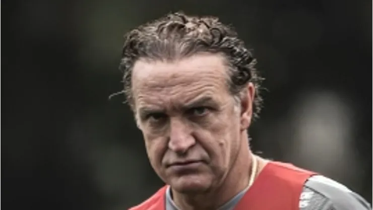 Cuca não fechou com o Timão por 2 motivos - Foto: Ivan Storti/Santos FC