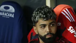 Gabigol tem contrato até dezembro na Gávea. (Photo by Wagner Meier/Getty Images)