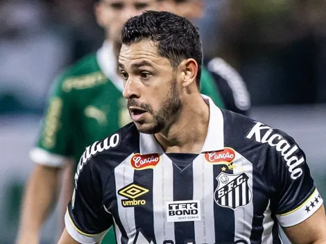 Após Giuliano, Santos tem desfalque de última hora para o clássico