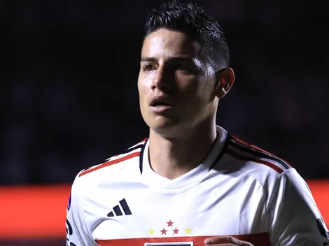 Luxemburgo defende James e Baby perde a paciência com treinador