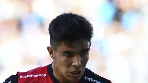 Volante vai assinar com o Vasco. (Photo by Rodrigo Valle/Getty Images)