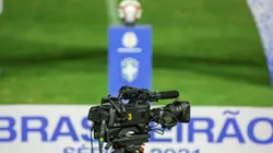 Brasileirão 2023. Foto: Paulo Paiva/AGIF