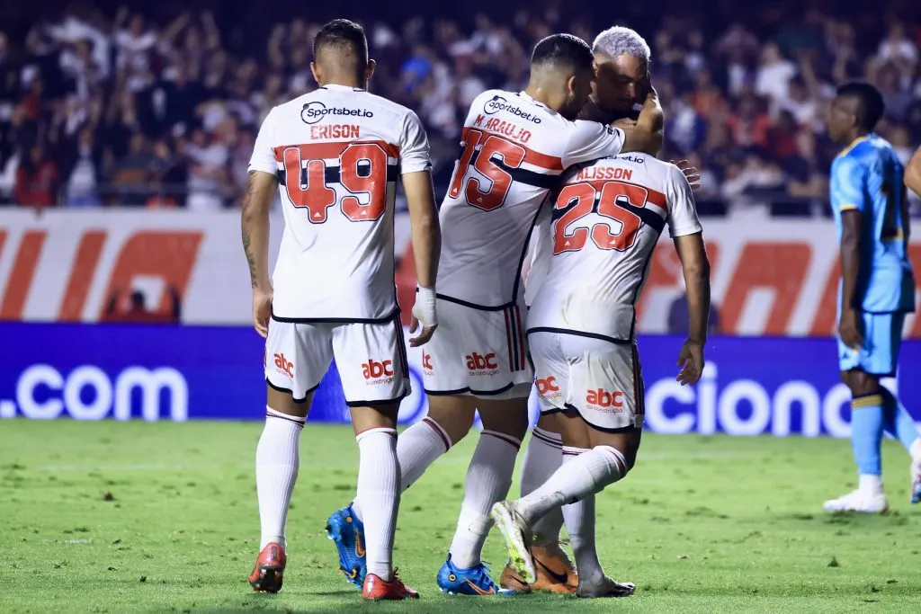 Foto: Marcello Zambrana/AGIF